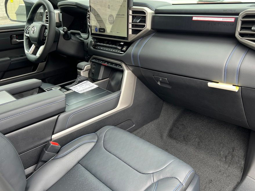 New 2026 Toyota Tundra Platinum AWD/4WD image 21