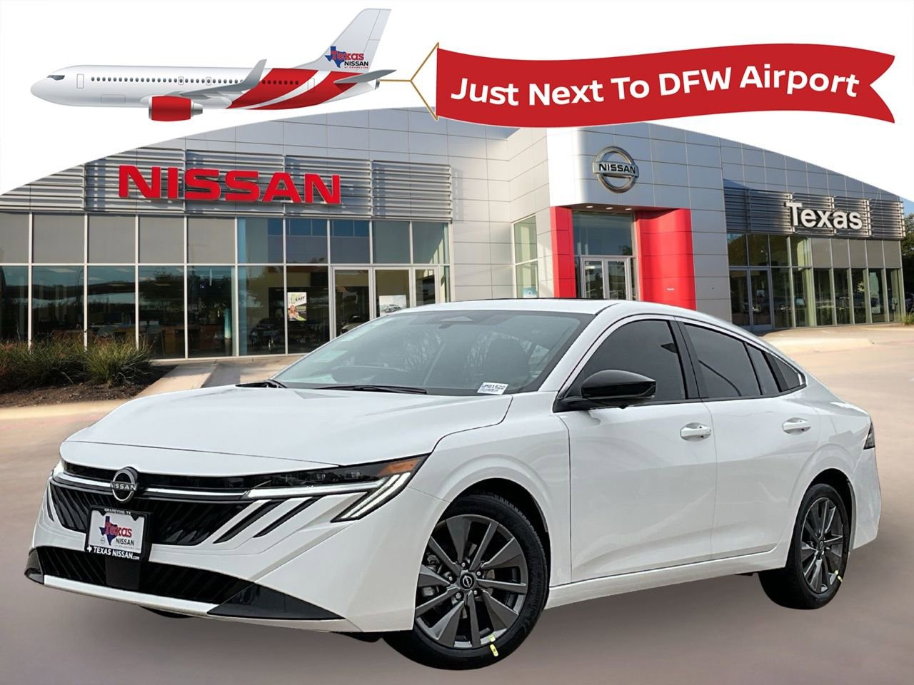 New 2026 Nissan Sentra SL w/ Floor Mat Package