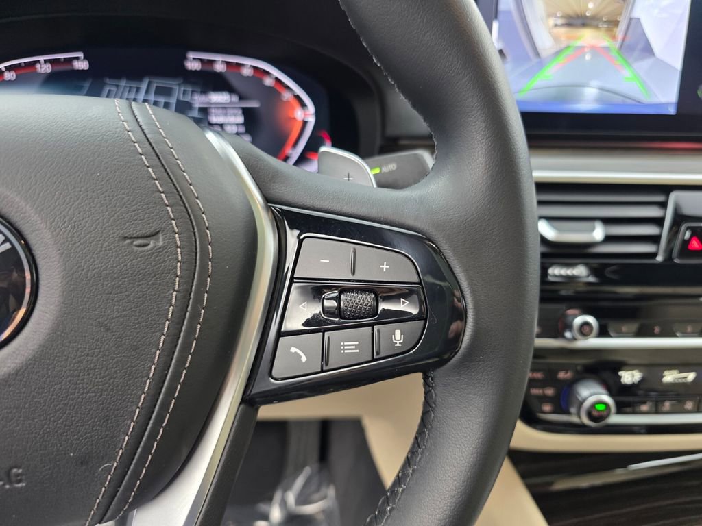 Certified 2023 BMW 540i 540i w/ Premium Package image 20