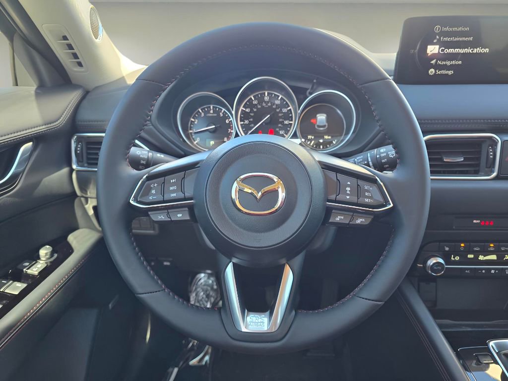 New 2025 MAZDA CX-5 Carbon Edition image 25
