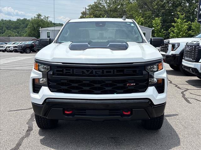 Certified 2022 Chevrolet Silverado 1500 Custom Trail Boss AWD/4WD image 3