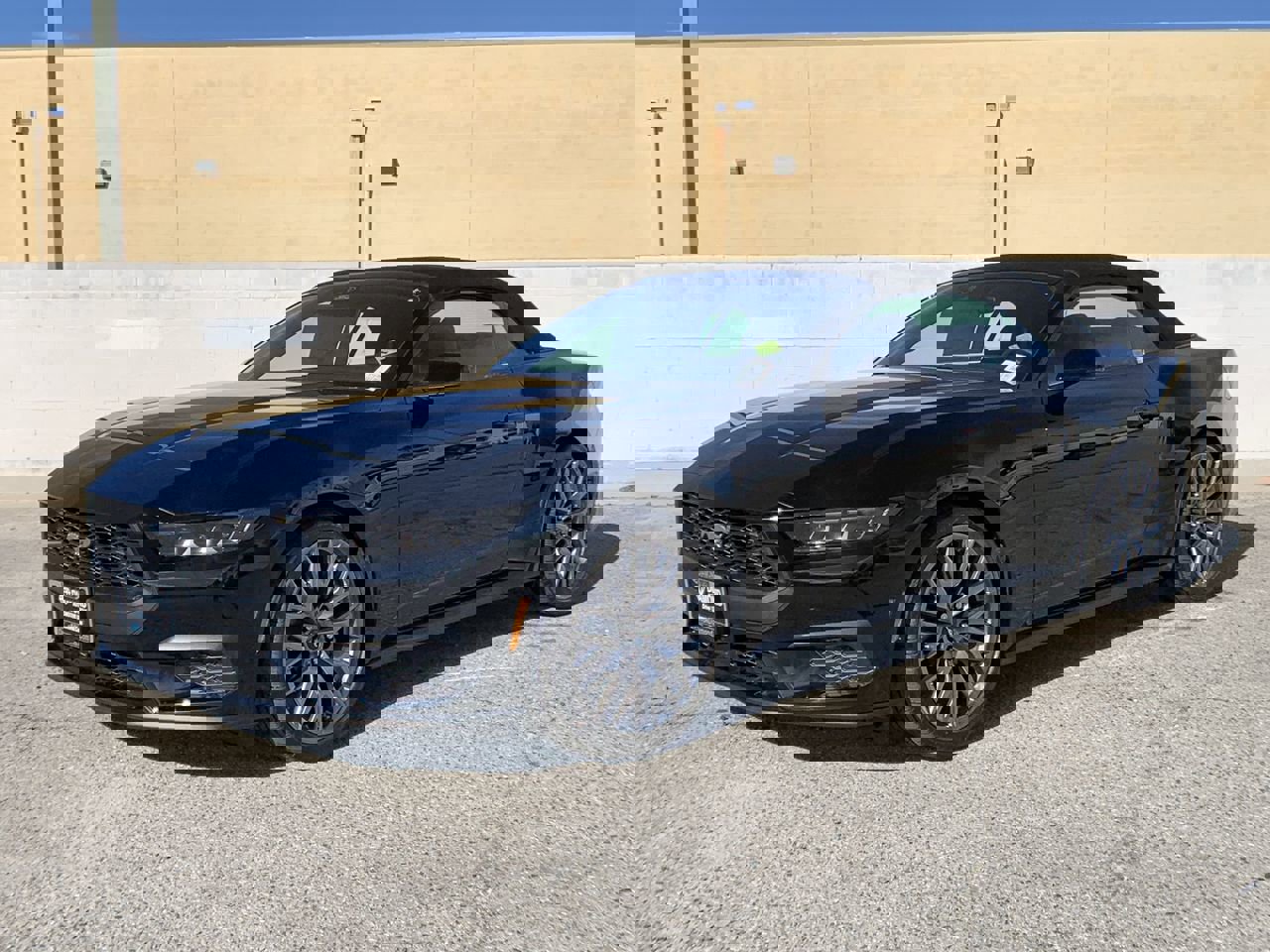 New 2026 Ford Mustang Premium image 4