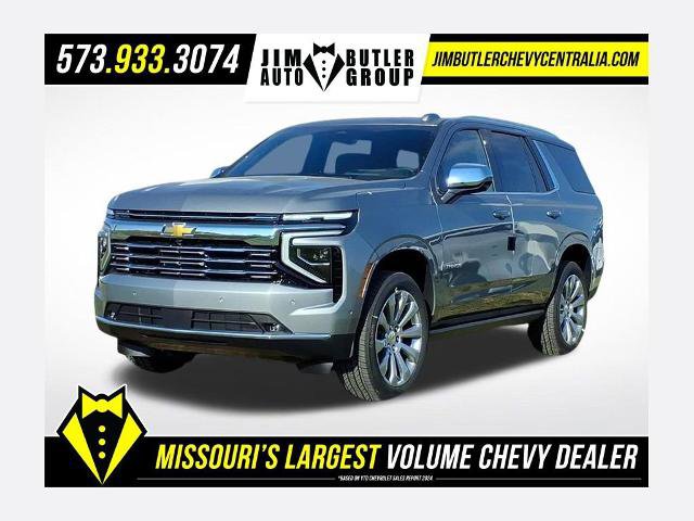 New 2026 Chevrolet Tahoe Premier