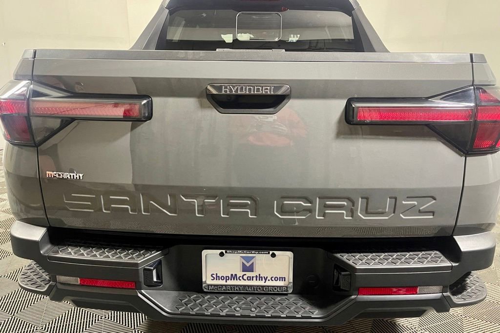 Used 2024 Hyundai Santa Cruz Night image 12
