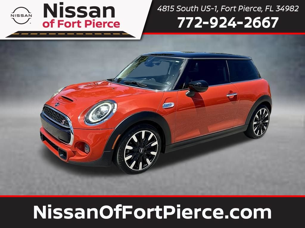 Used 2020 MINI Cooper S w/ Storage Package