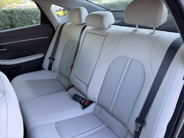Used 2024 Hyundai Sonata SEL FWD image 24