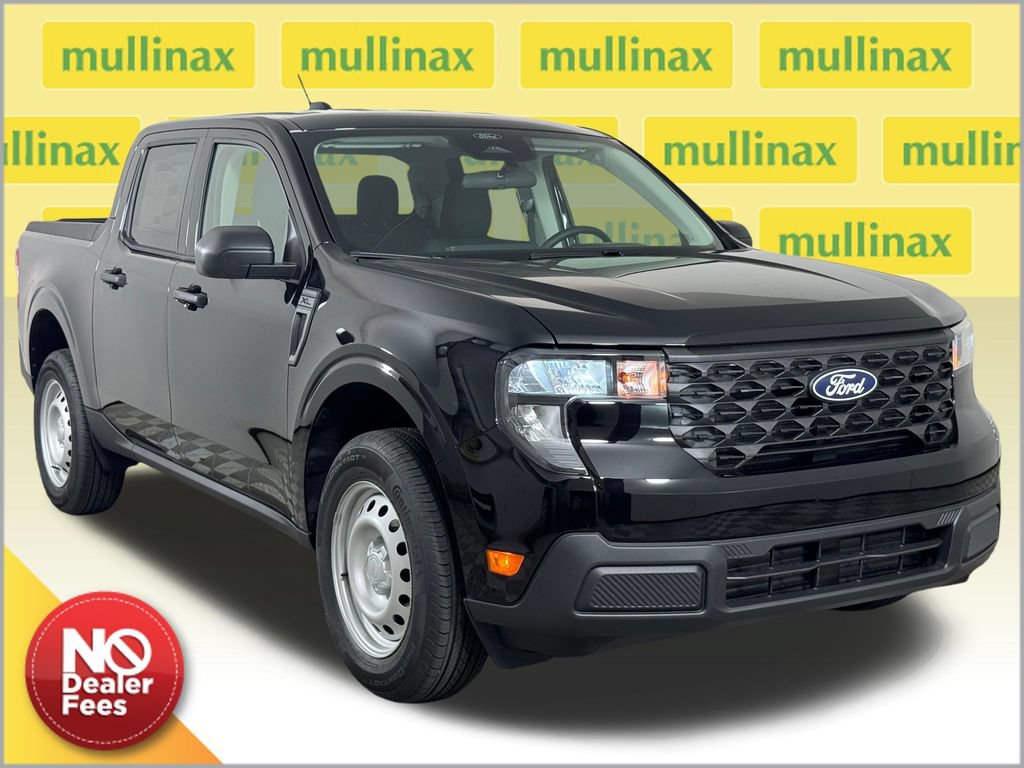 New 2026 Ford Maverick XL FWD image 1