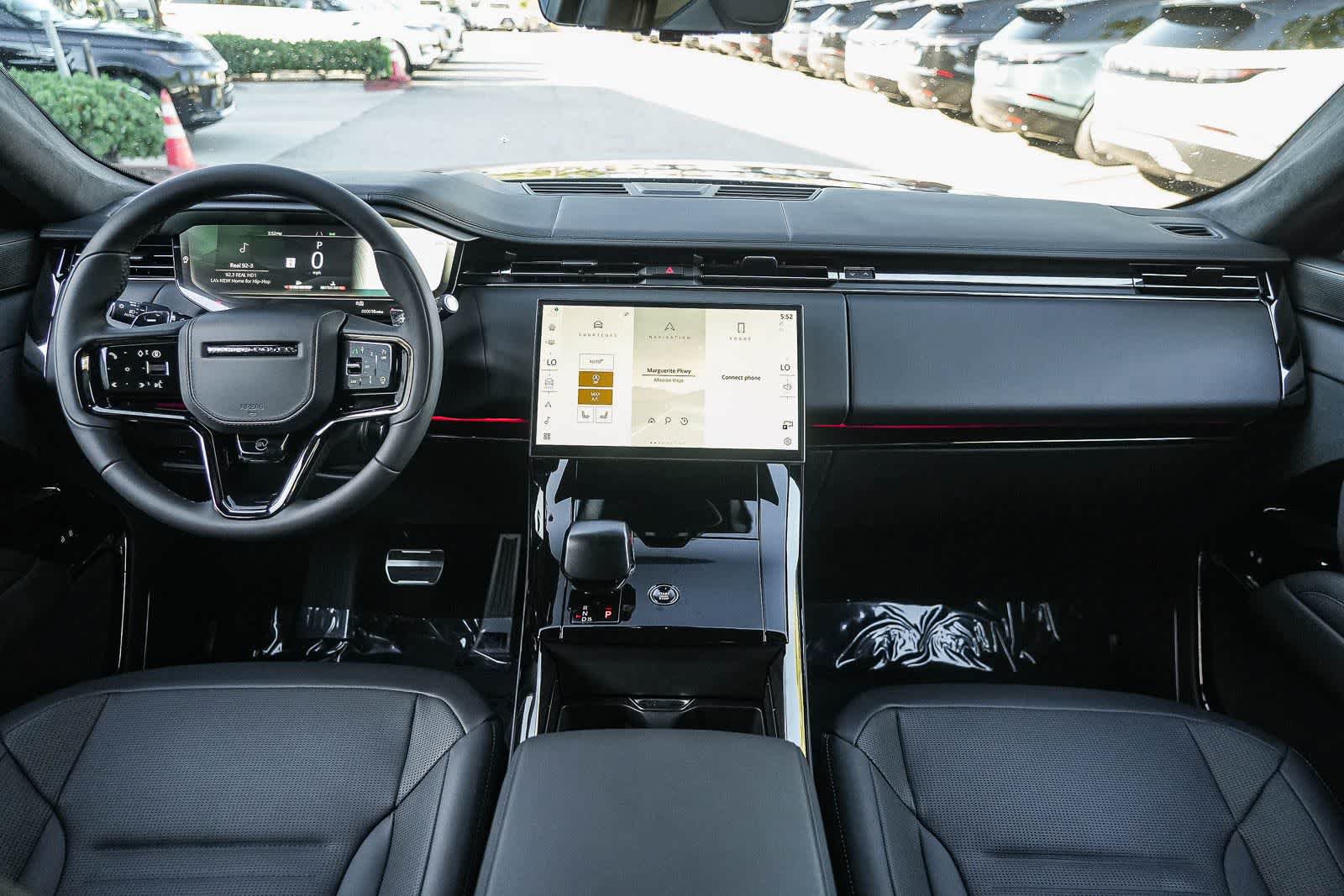 New 2026 Land Rover Range Rover Sport SV AWD/4WD image 12