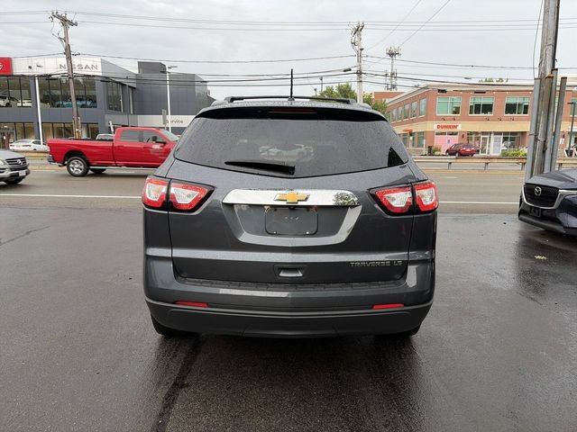 Used 2014 Chevrolet Traverse LS FWD image 7