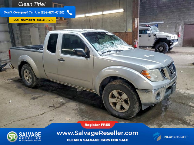 Used 2010 Nissan Frontier SE w/ SE Value Truck Pkg image 5