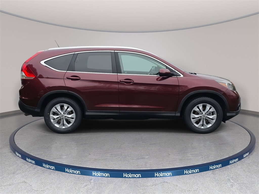 Used 2012 Honda CR-V EX-L image 4
