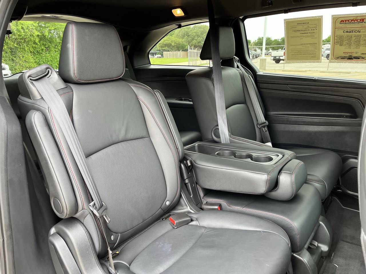 Used 2025 Honda Odyssey Sport-L image 26
