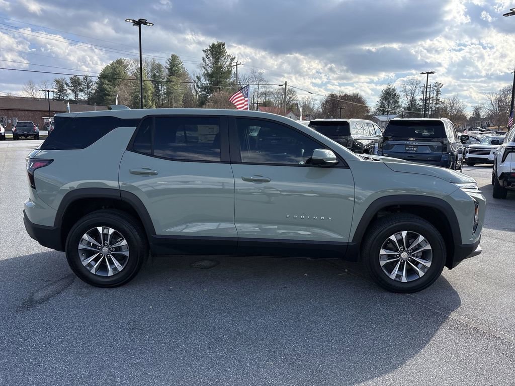 New 2026 Chevrolet Equinox LT w/ Safety and Technology Package image 10