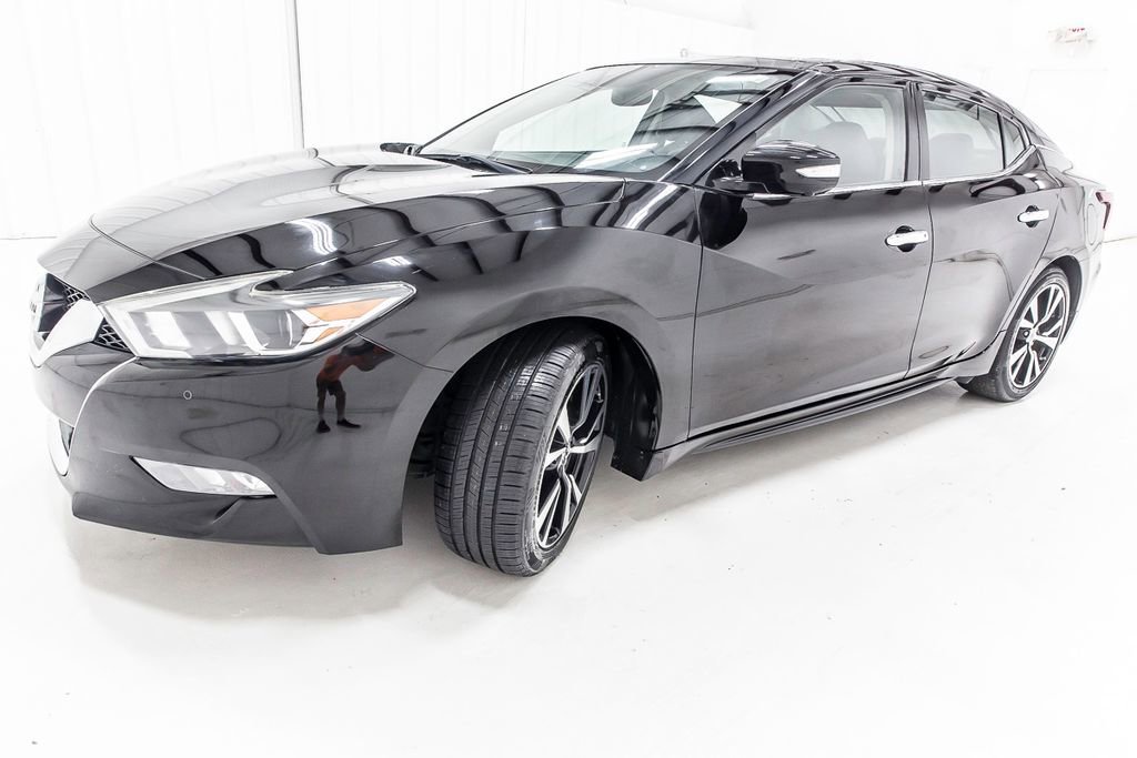 Used 2018 Nissan Maxima Platinum image 13