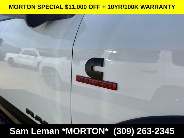 New 2026 RAM 2500 Rebel w/ Rebel Level 1 Equipment Group AWD/4WD image 5