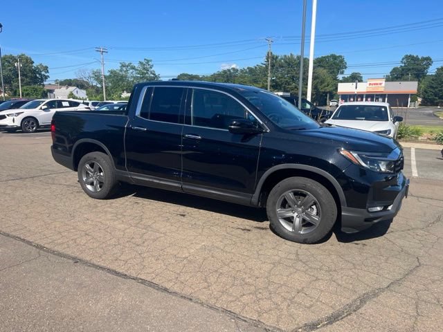 Used 2023 Honda Ridgeline RTL-E image 26