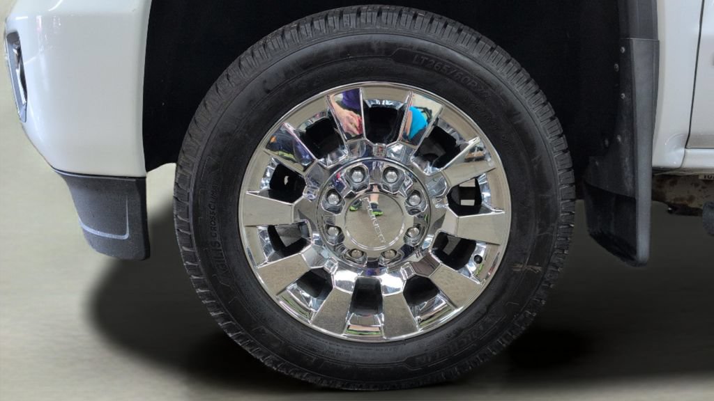 Used 2018 GMC Sierra 2500 Denali AWD/4WD image 32