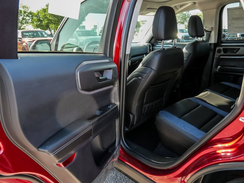 New 2026 Ford Bronco Sport Outer Banks w/ Outer Banks Tech Package+ AWD/4WD image 27