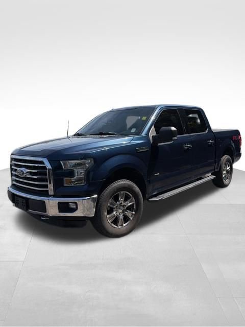 Used 2016 Ford F150 XLT w/ Equipment Group 302A Luxury