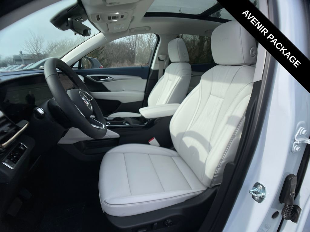 New 2026 Buick Envision Avenir image 9