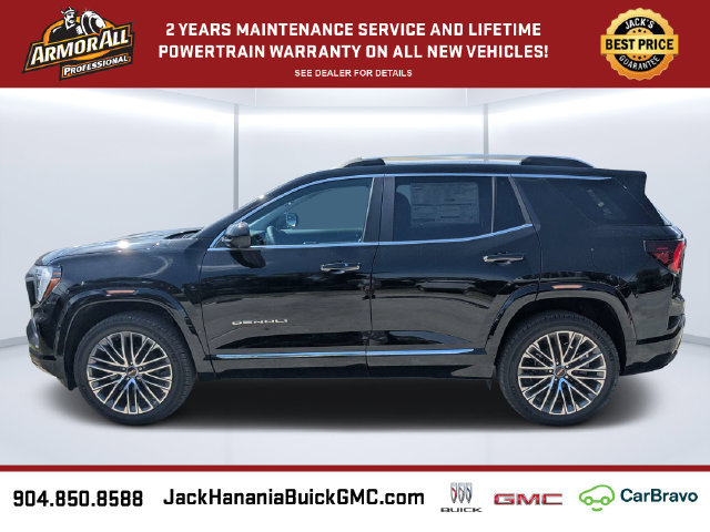 New 2027 GMC Terrain Denali AWD/4WD image 6