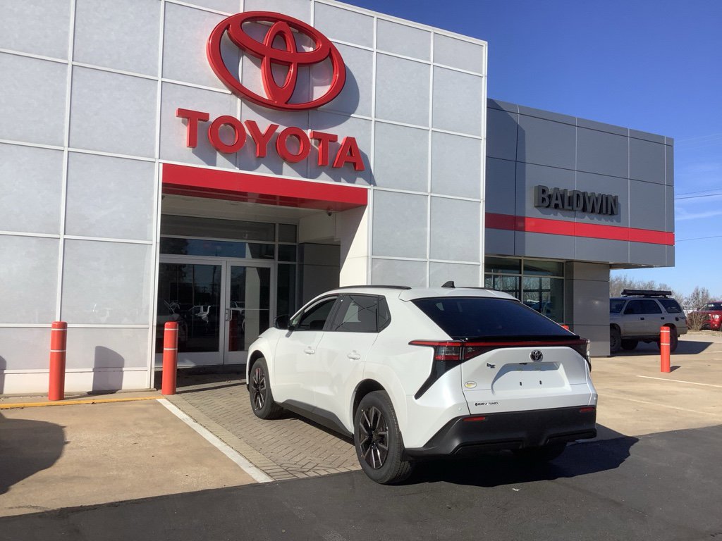 New 2026 Toyota bZ AWD/4WD image 5