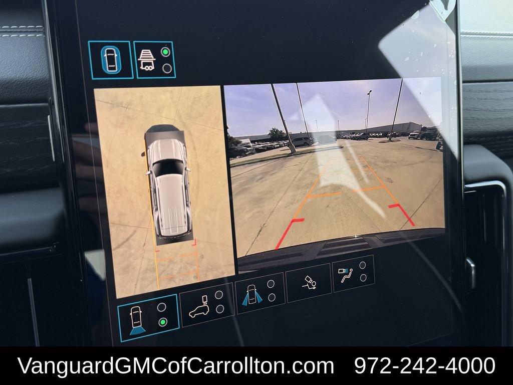 New 2026 GMC Yukon AT4 Ultimate w/ LPO, Floor Liner Package AWD/4WD image 16