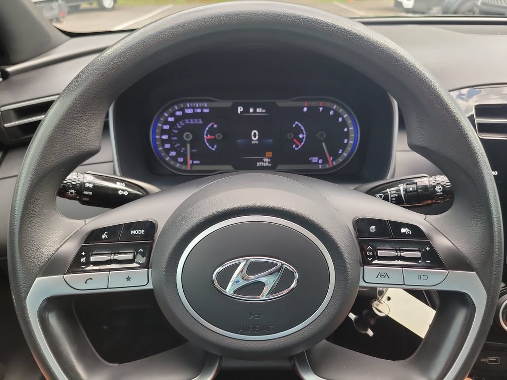 Used 2024 Hyundai Santa Cruz SE FWD image 23