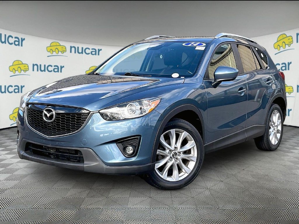 Used 2014 MAZDA CX-5 Grand Touring AWD/4WD image 3