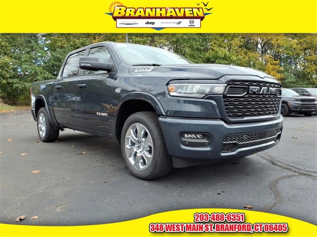 New 2026 RAM 1500 Big Horn image 1