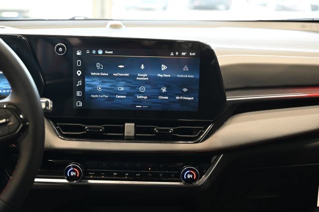 New 2027 Chevrolet Equinox RS FWD image 14