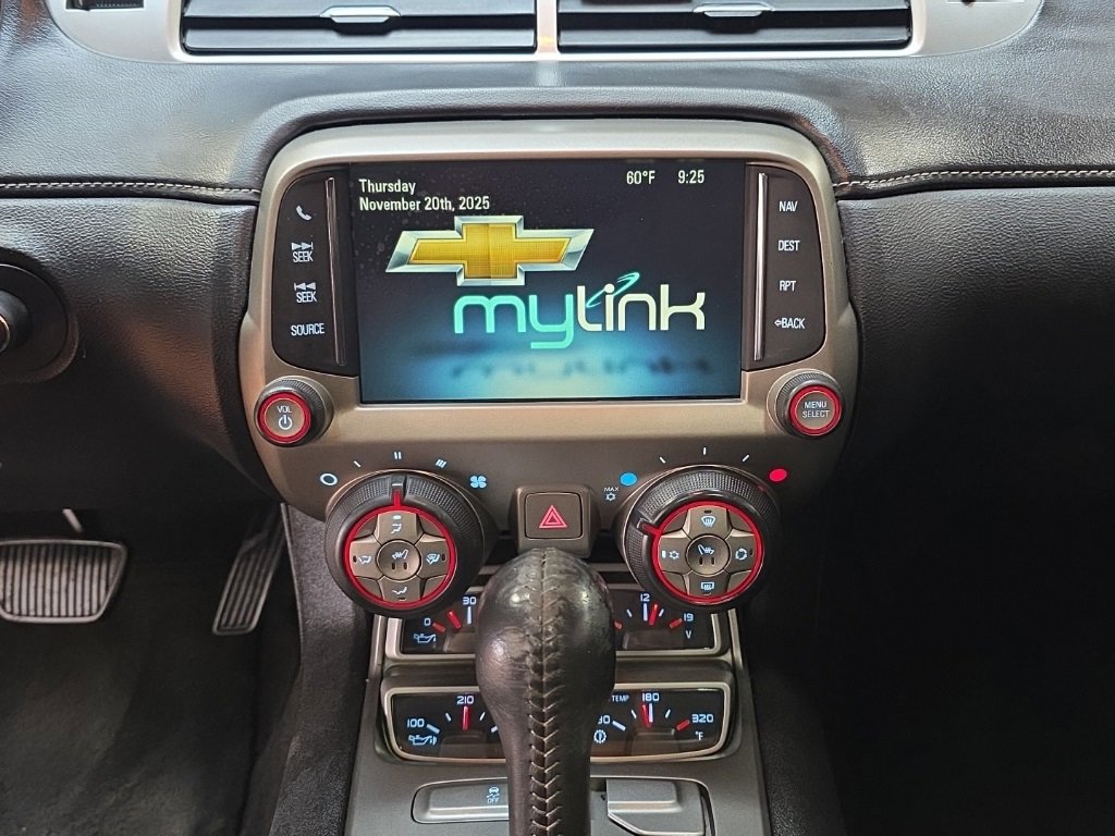 Used 2015 Chevrolet Camaro SS w/ Green Flash Special Edition image 26