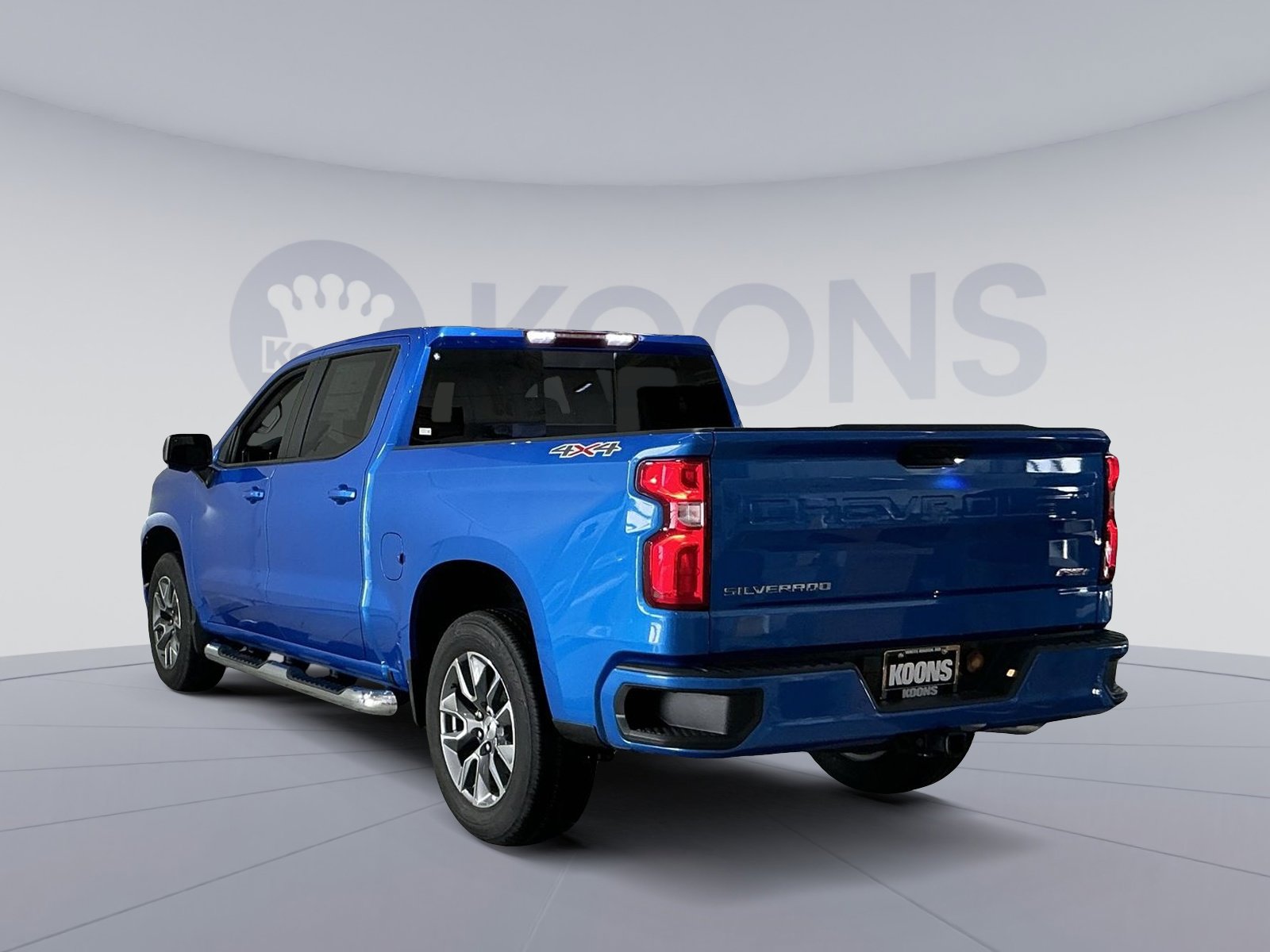 New 2026 Chevrolet Silverado 1500 RST w/ All Star Edition Plus AWD/4WD image 14