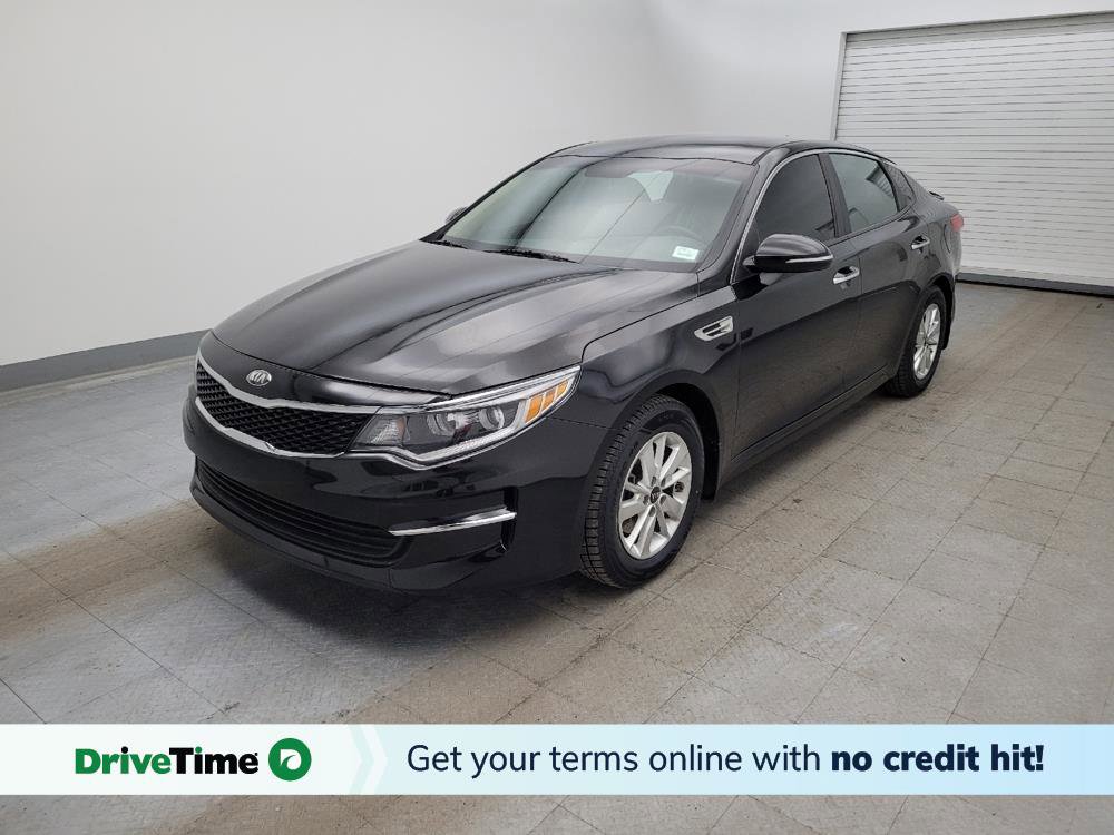 Used 2018 Kia Optima LX