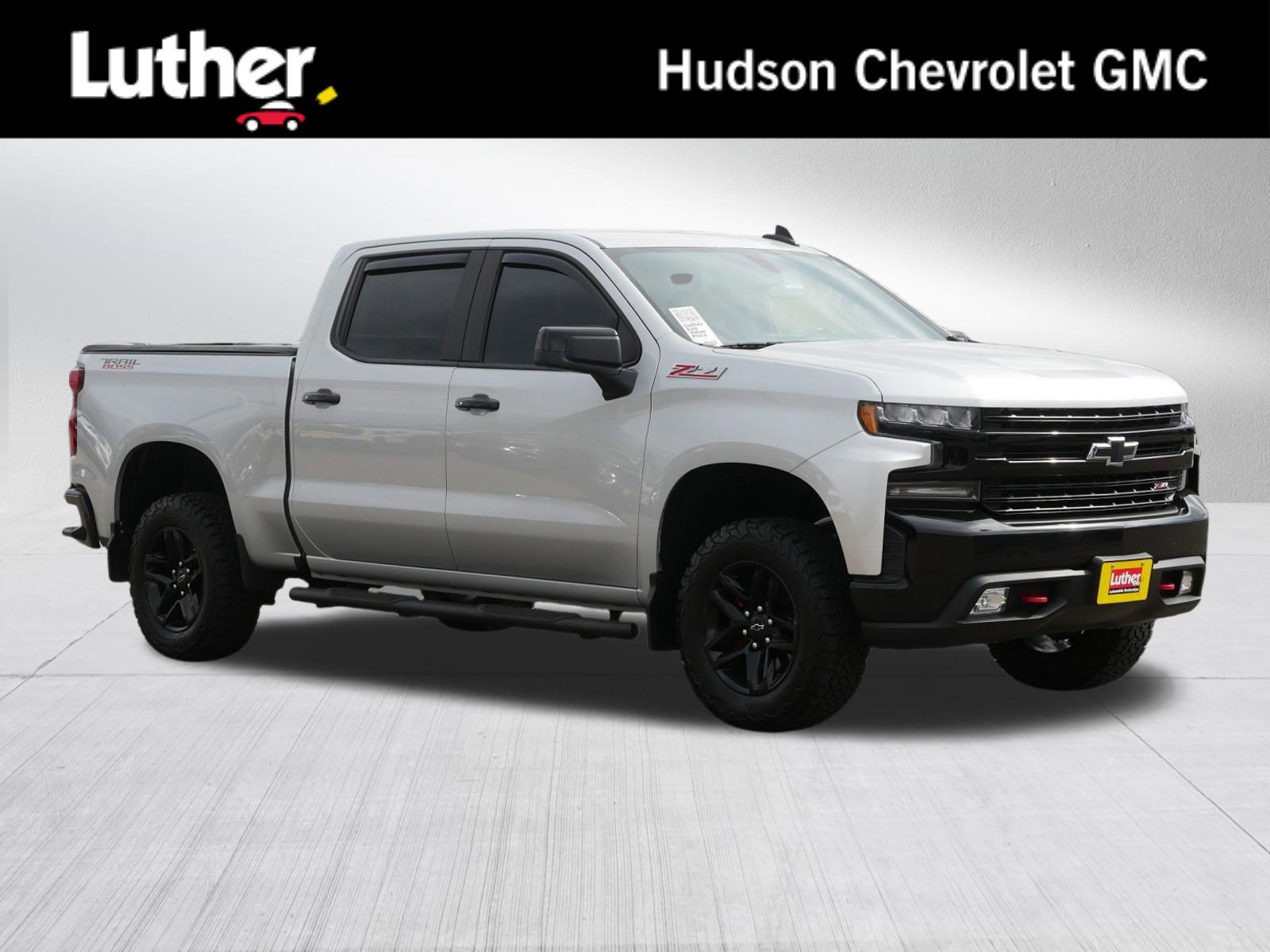 Used 2019 Chevrolet Silverado 1500 LT Trail Boss w/ Convenience Package
