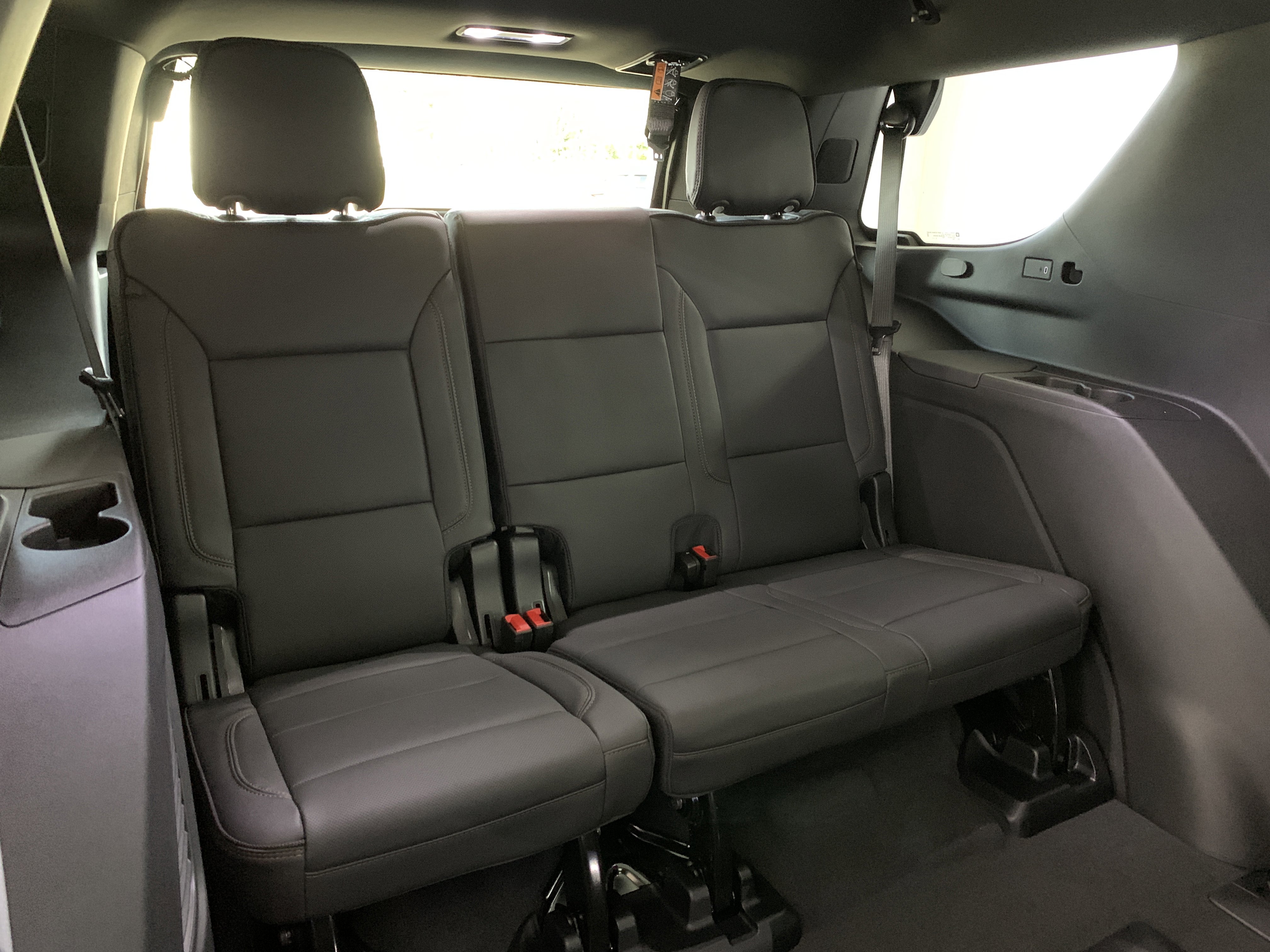 New 2026 Chevrolet Tahoe High Country image 57