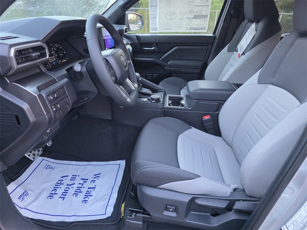 New 2025 Toyota Tacoma TRD Sport image 24