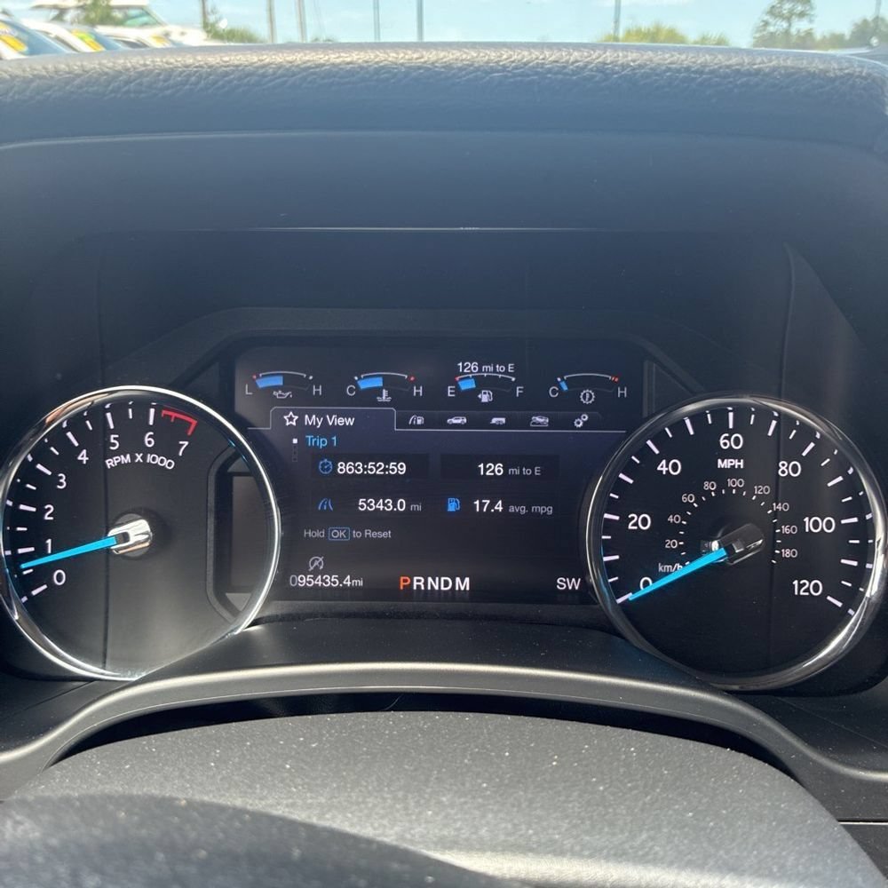 Used 2019 Ford Expedition Max Platinum AWD/4WD image 7