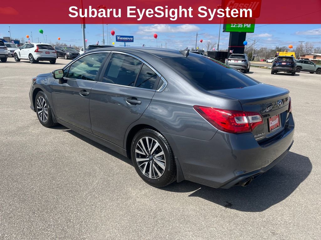 Used 2018 Subaru Legacy 2.5i Premium image 3