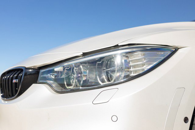 Used 2016 BMW M3 image 9