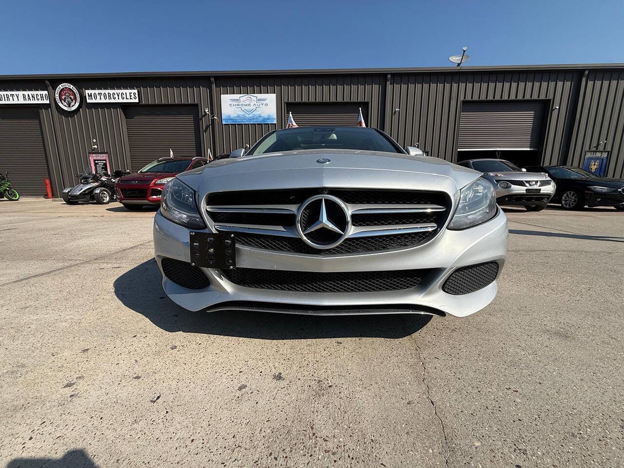 Used 2017 Mercedes-Benz C 300 Sedan image 17