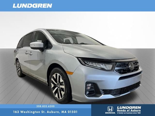 New 2026 Honda Odyssey EX-L image 10