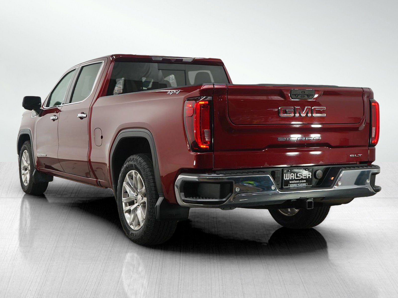 Used 2020 GMC Sierra 1500 SLT w/ SLT Premium Plus Package image 4