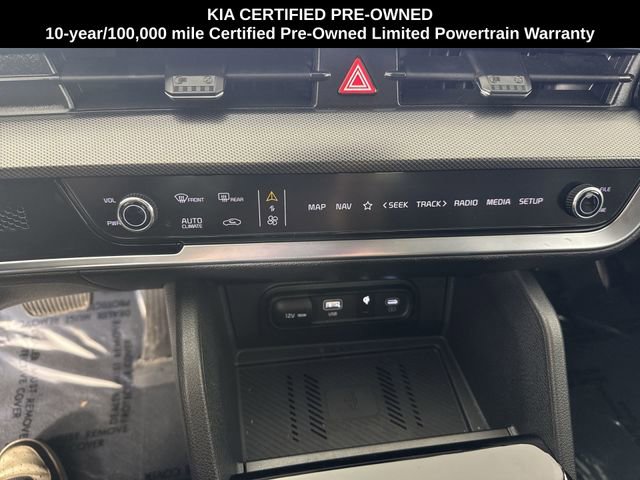Certified 2025 Kia Sportage SX image 8