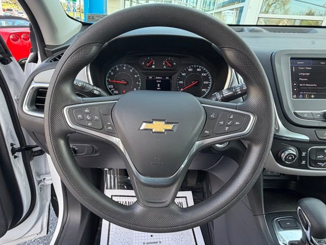 Certified 2023 Chevrolet Equinox LS AWD/4WD image 24