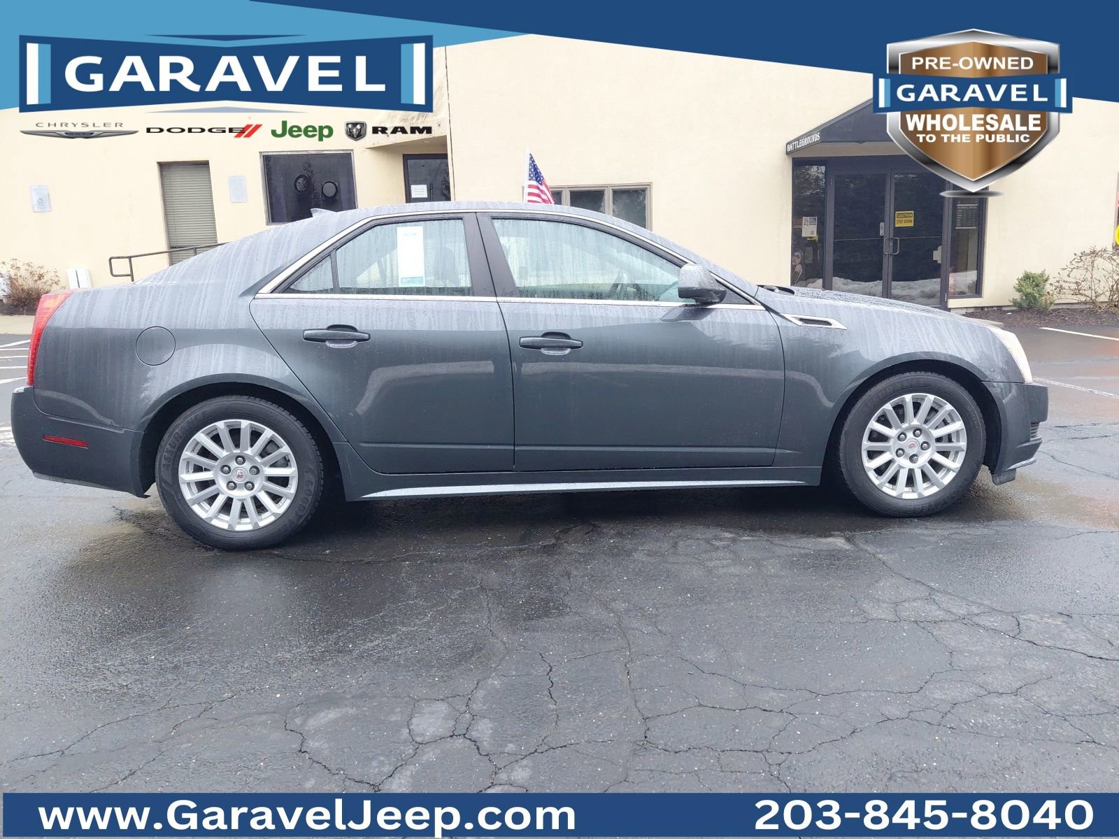 Used 2012 Cadillac CTS Luxury image 39