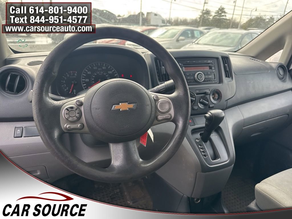 Used 2015 Chevrolet City Express LS image 7