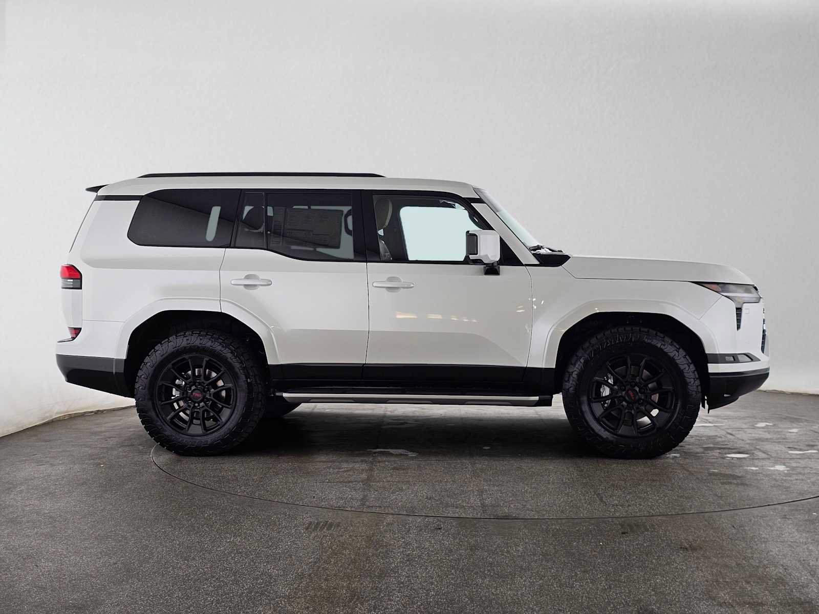 New 2026 Lexus GX 550 AWD/4WD image 2