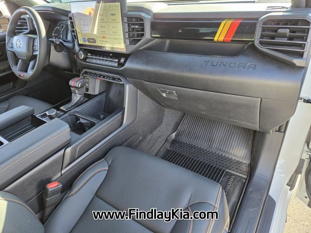 Used 2025 Toyota Tundra SR5 w/ TRD Rally Package image 19