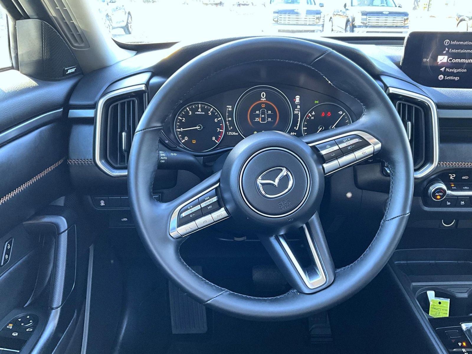 Certified 2025 MAZDA CX-50 AWD 2.5 S w/ Premium Plus Pkg image 12